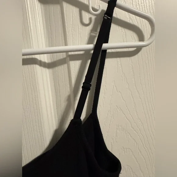 SKIMS SOFT LOUNGE PETITE LONG SLIP DRESS - Picture 10 of 12